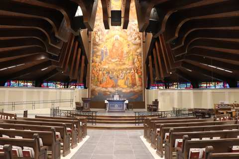 Saint Frances Cabrini Catholic Church — photo 2