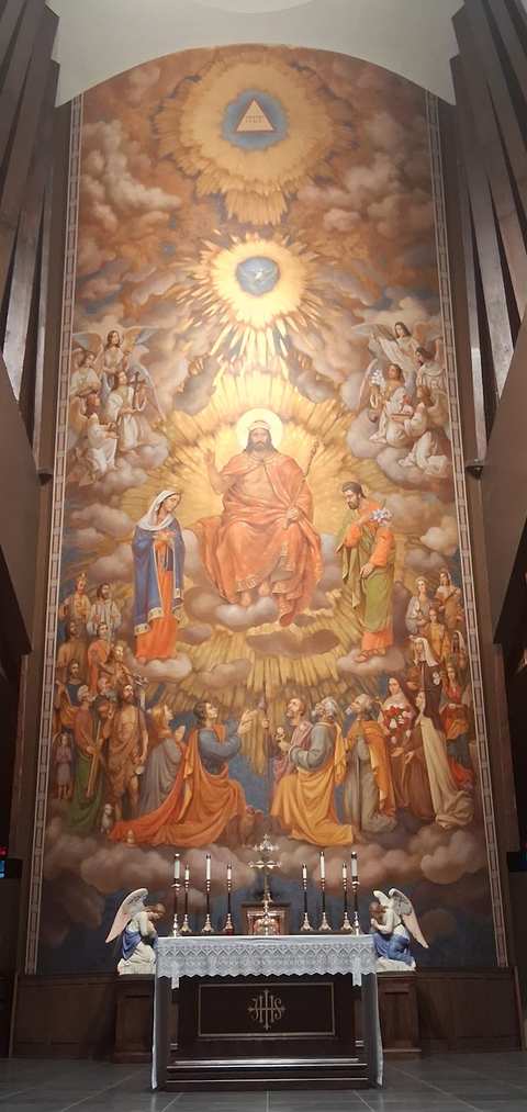 Saint Frances Cabrini Catholic Church — photo 5