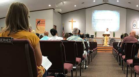 Open Door Bible Church — photo 2