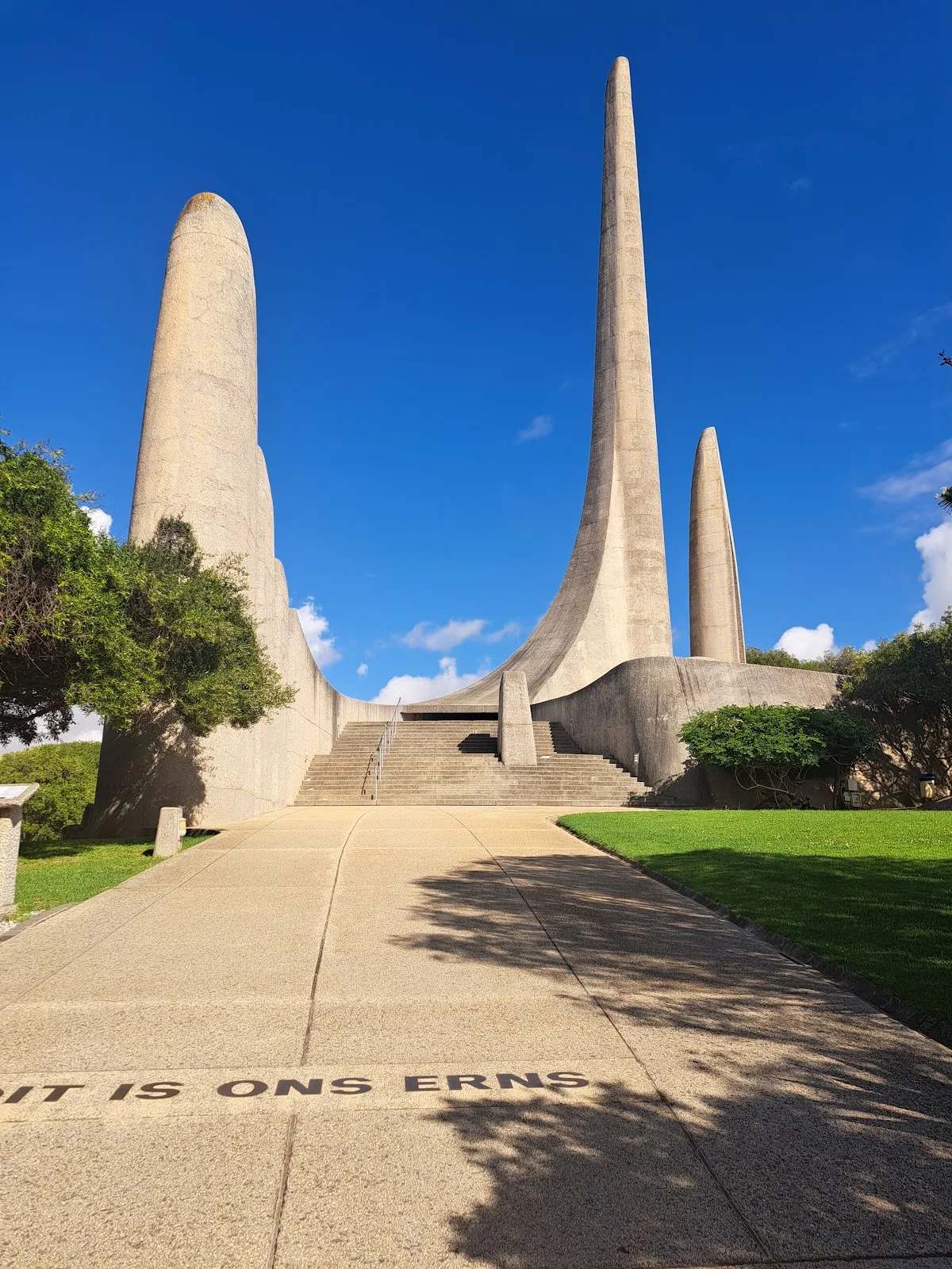 Afrikaanse Taalmonument — photo 2