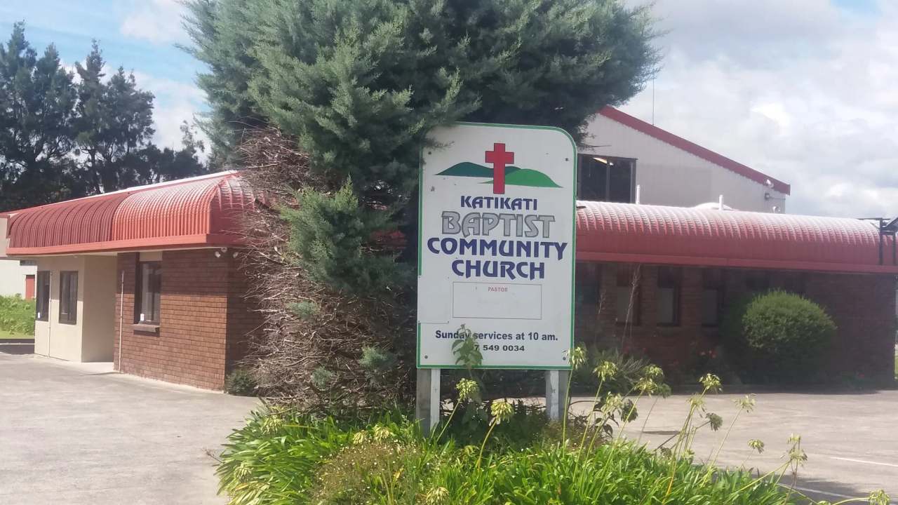 Katikati Baptist Church — photo 2