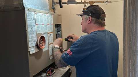 JM Heating and Cooling — photo 2