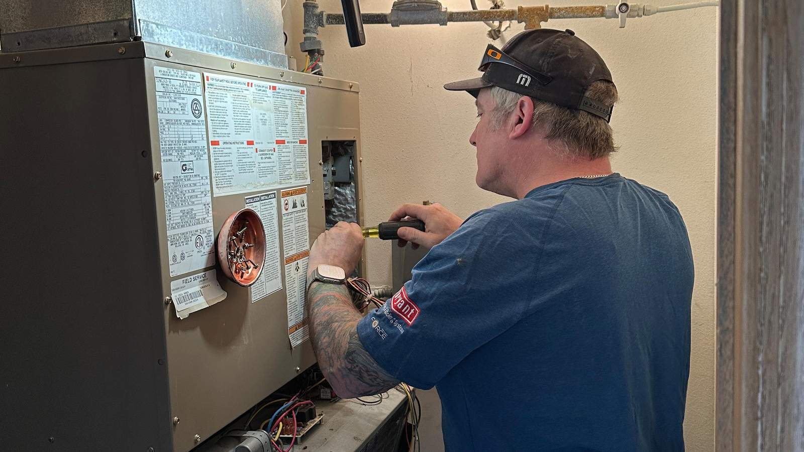 JM Heating and Cooling — photo 2
