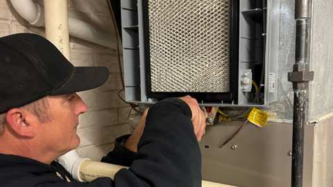 JM Heating and Cooling — photo 3
