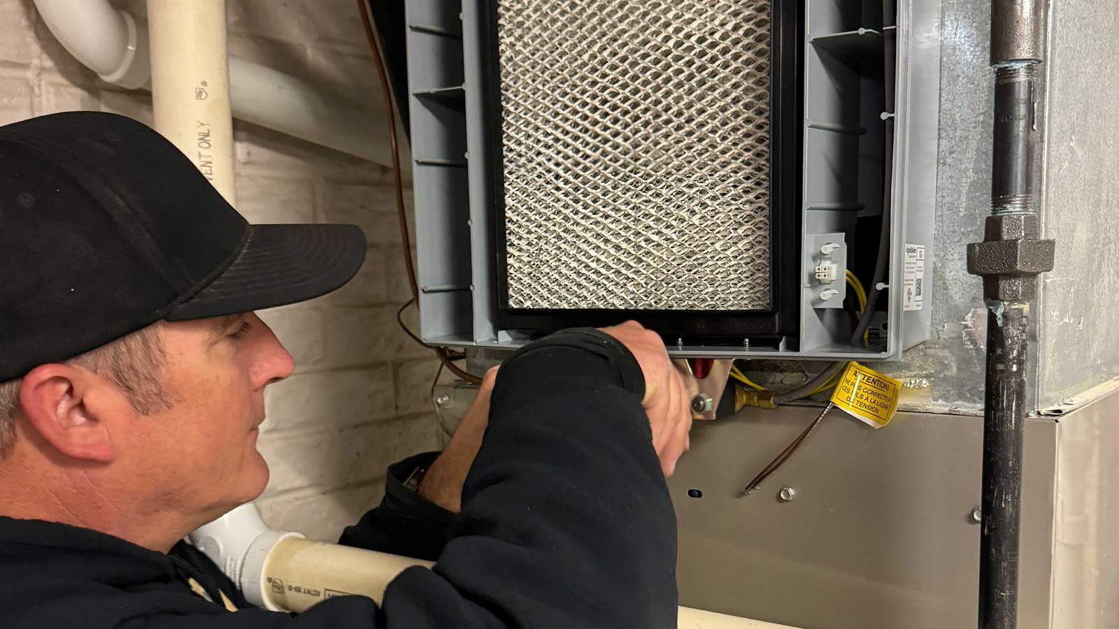 JM Heating and Cooling — photo 3