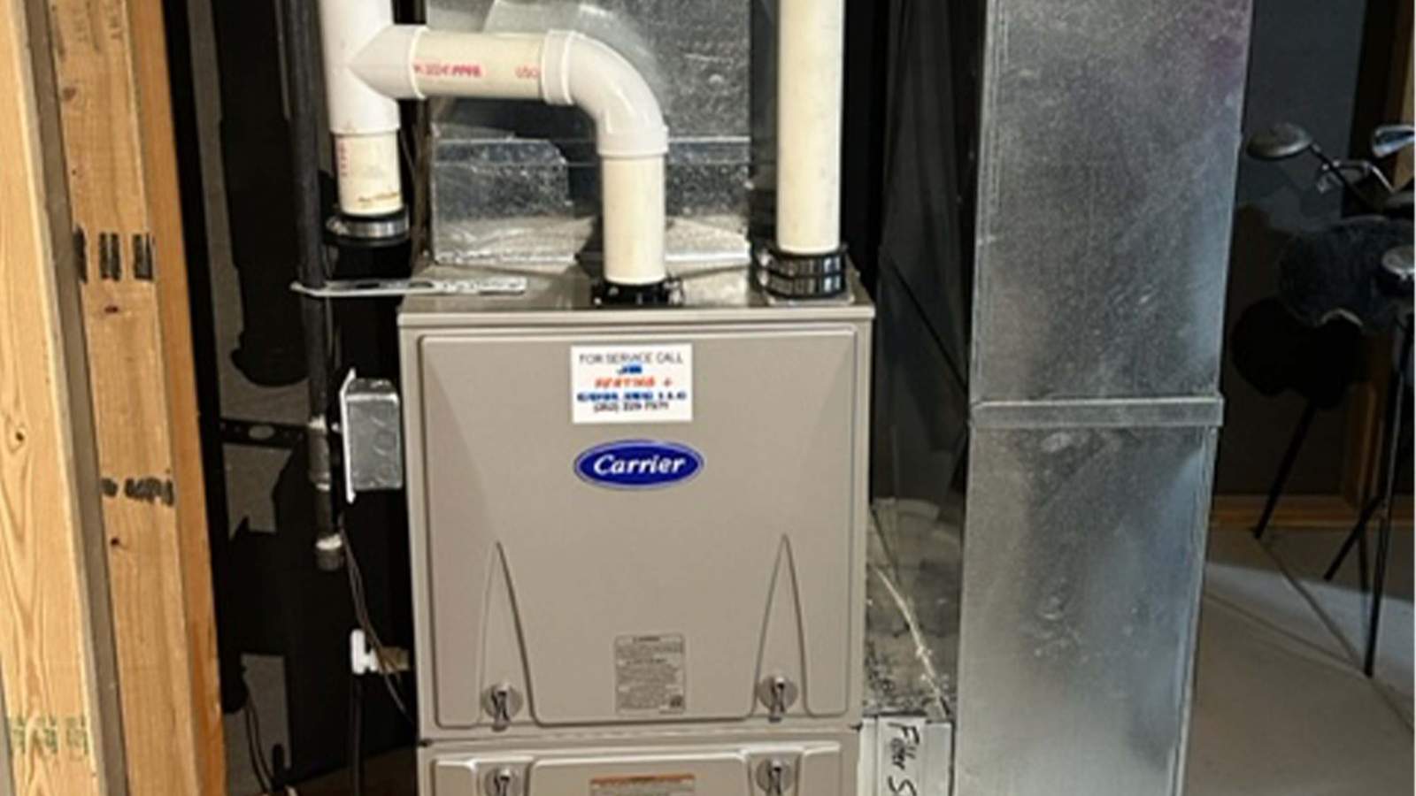 JM Heating and Cooling — photo 5