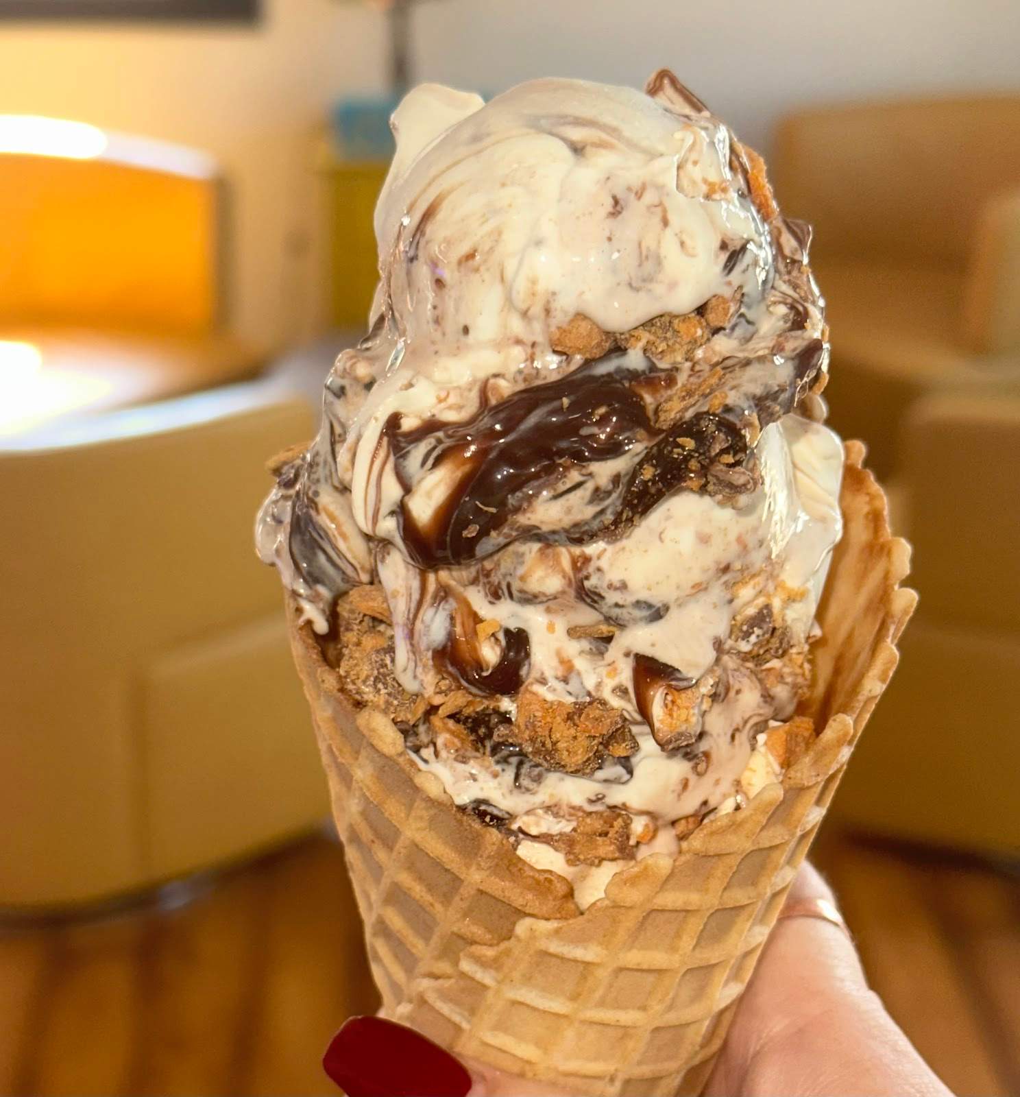 Toucan Food & Custard — photo 4