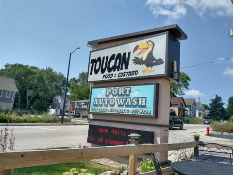 Toucan Food & Custard — photo 5