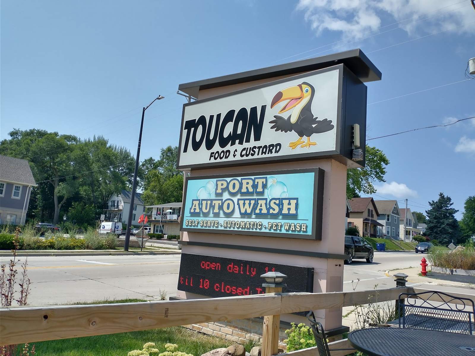 Toucan Food & Custard — photo 5