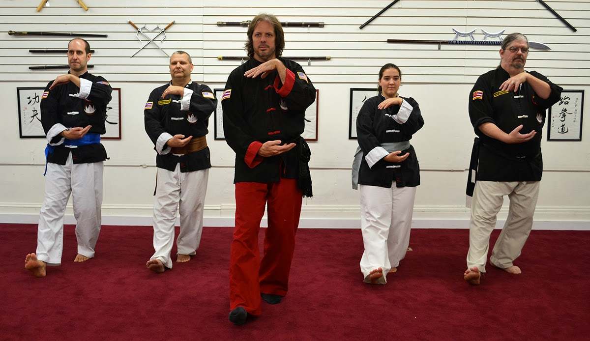 Rising Dragon Martial Arts — photo 1