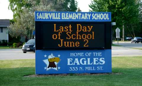 Saukville Elementary School — photo 2