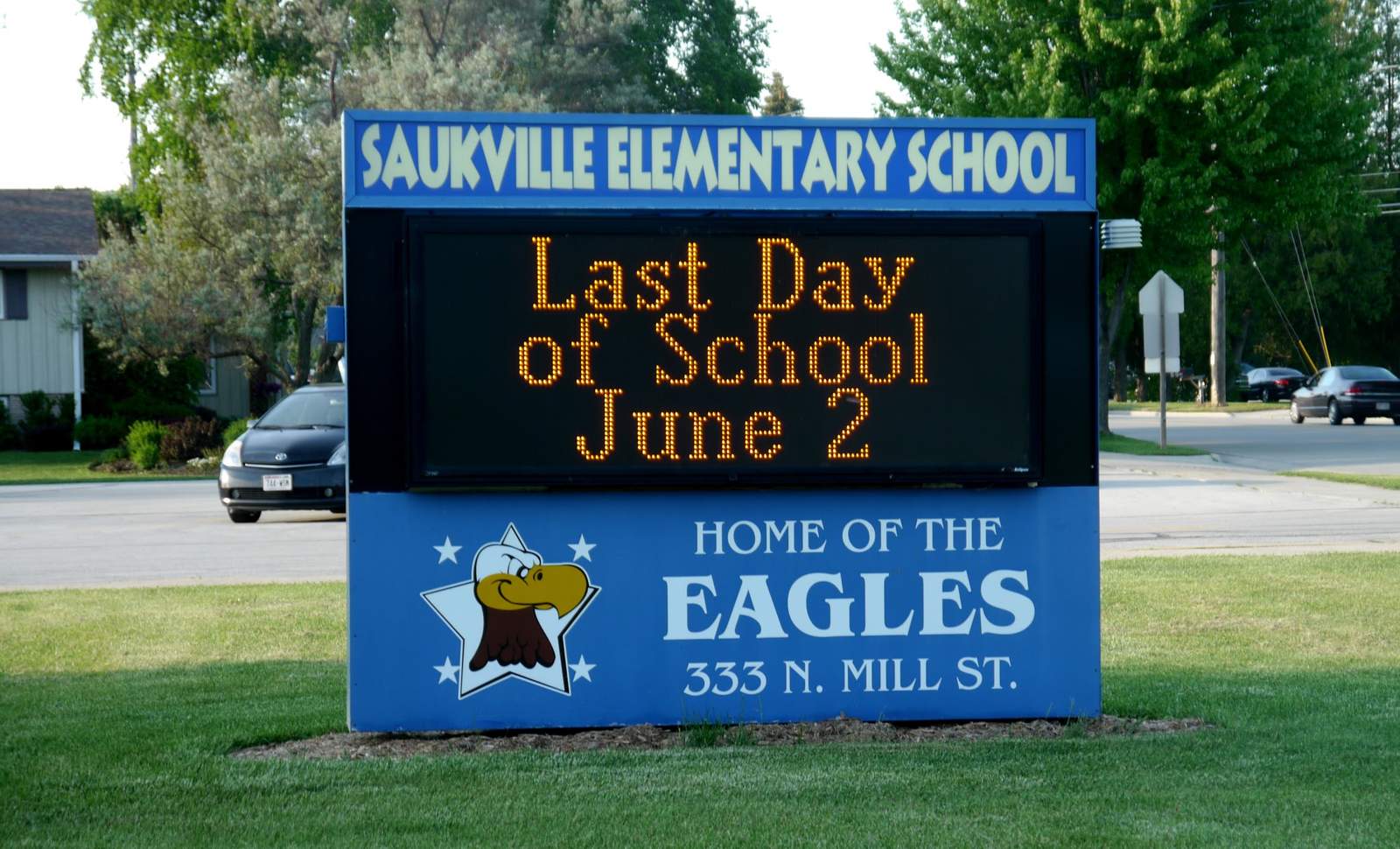 Saukville Elementary School — photo 2
