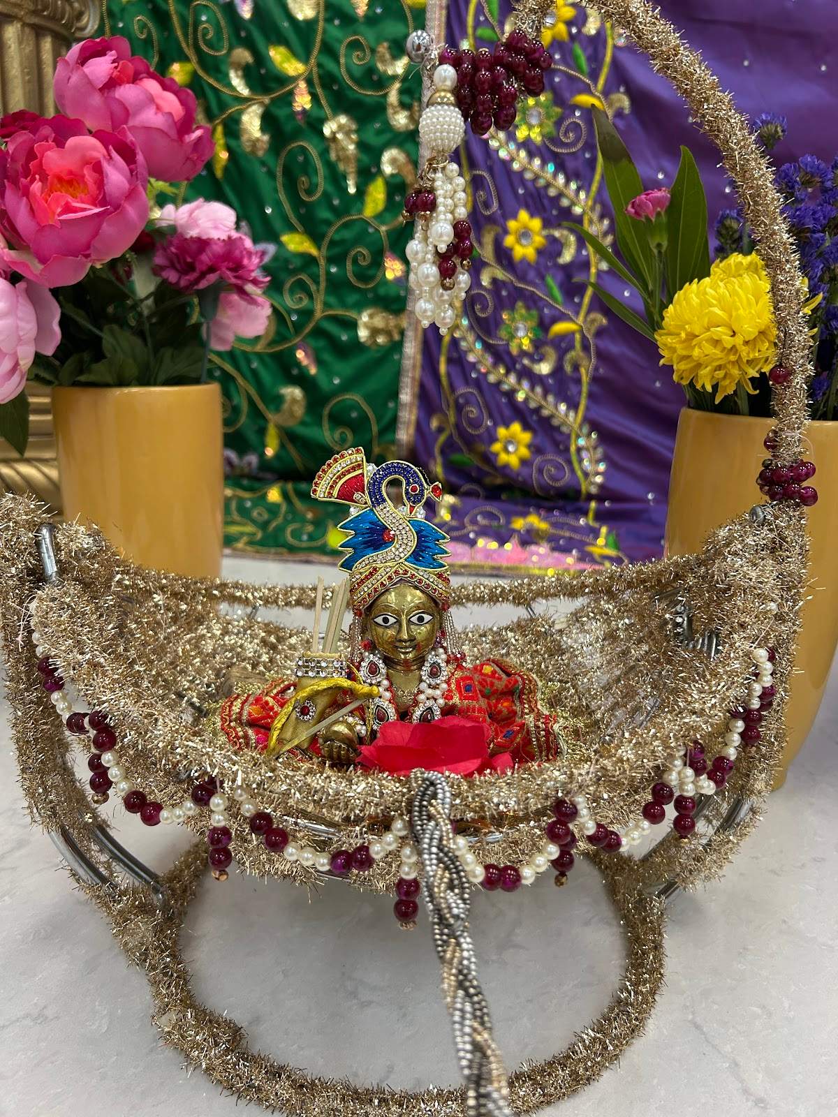 Shyama Shyam Dham Radha Krishna Temple — photo 4