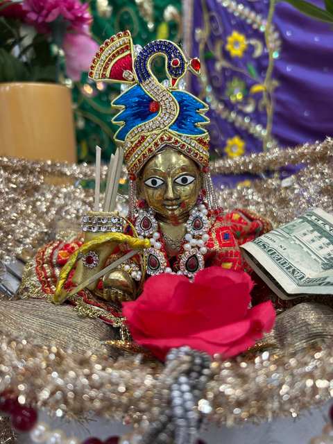 Shyama Shyam Dham Radha Krishna Temple — photo 5
