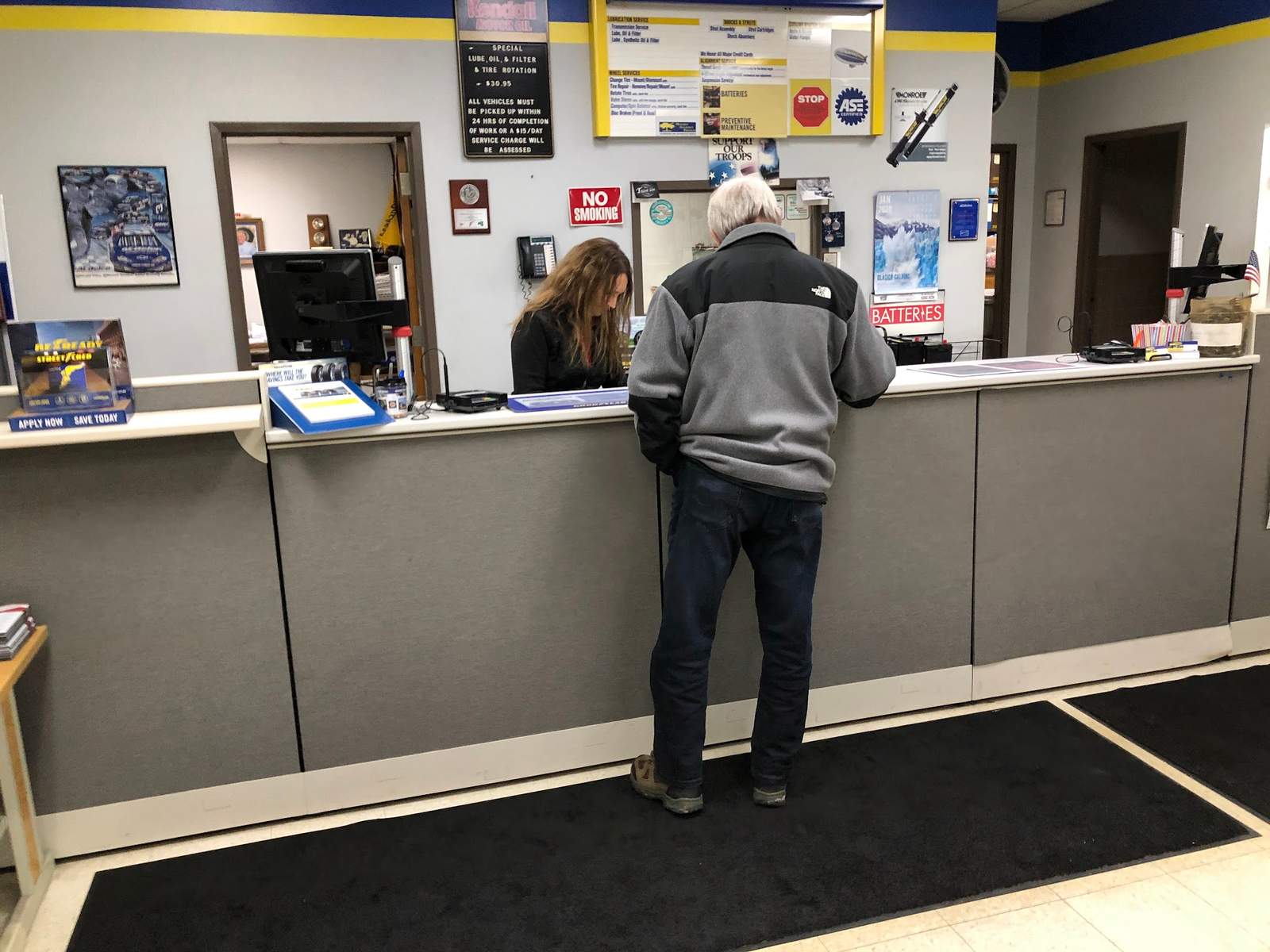 Germantown Tire & Auto — photo 4