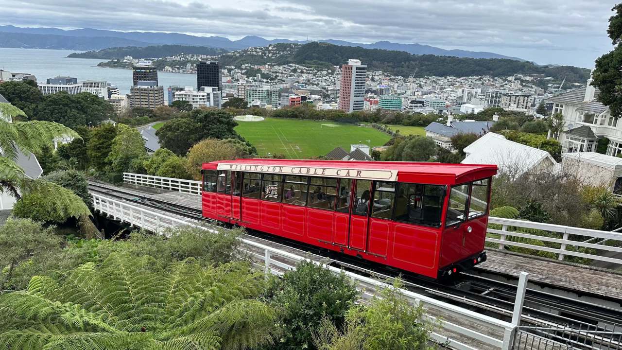 Cable Car Museum — photo 1