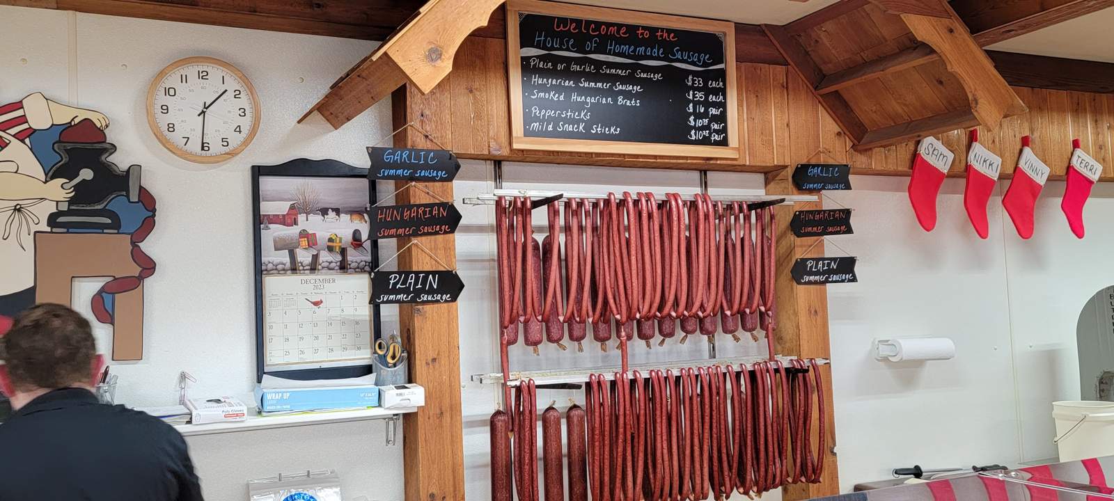 House of Home Made Sausage — photo 4