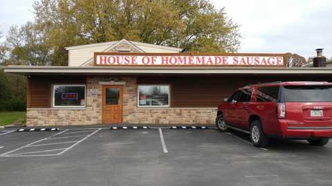 House of Home Made Sausage — photo 5