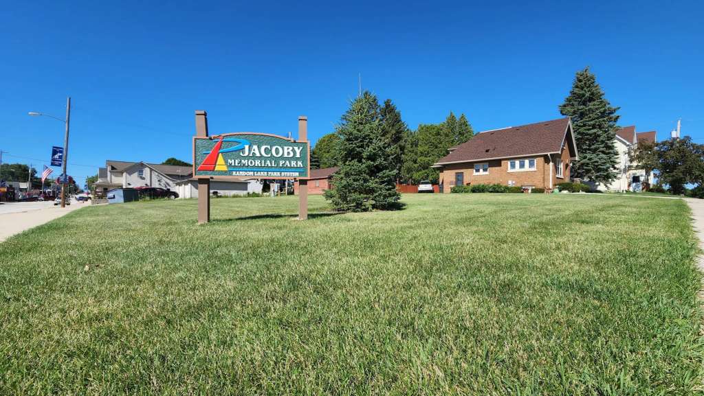 Jacoby Memorial Park