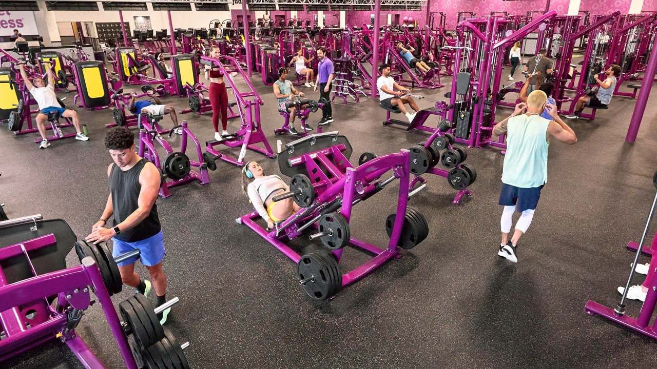 Planet Fitness — photo 1