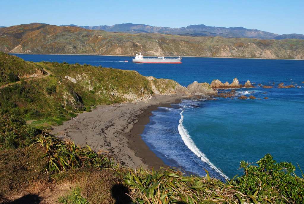 Breaker Bay