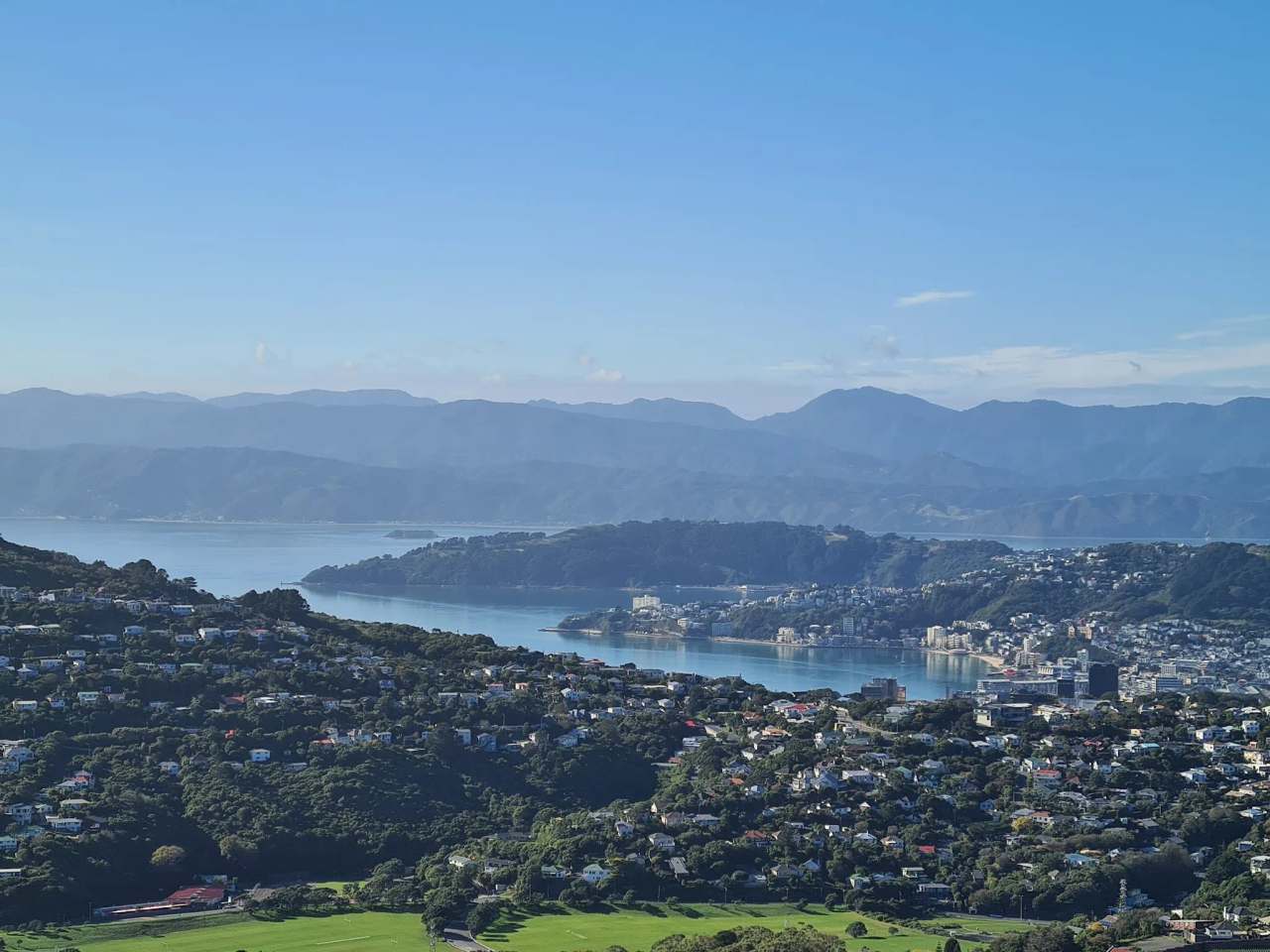 Johnson Hill Scenic Reserve — photo 1