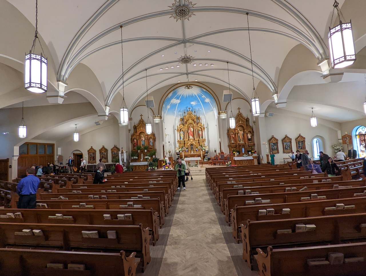St. Peter Catholic Church — photo 1
