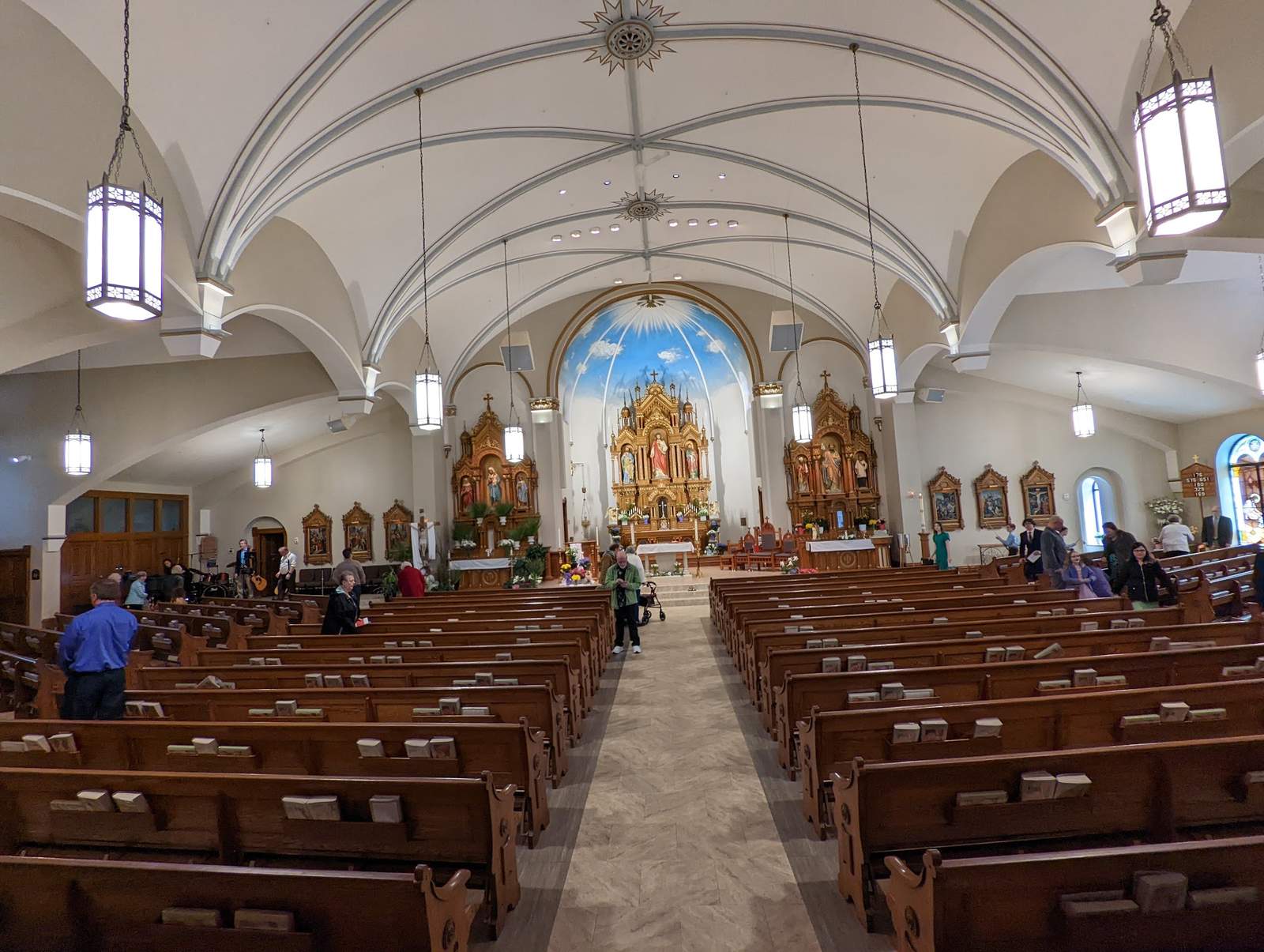 St. Peter Catholic Church — photo 1