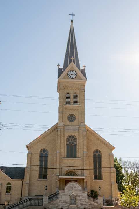 St. Peter Catholic Church — photo 2