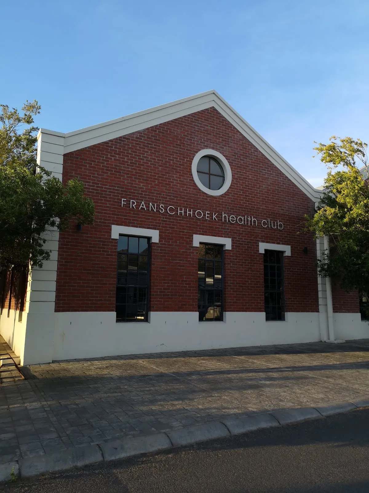Franschhoek Health Club — photo 1
