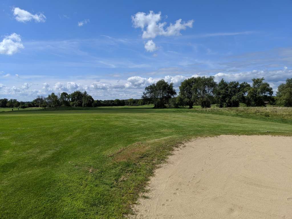 Oak Ridge Golf Course