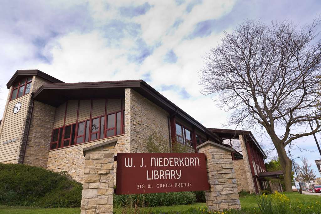 W.J. Niederkorn Library