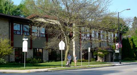 W.J. Niederkorn Library — photo 2