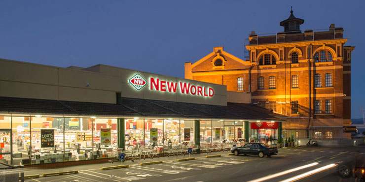 New World Thorndon — photo 1