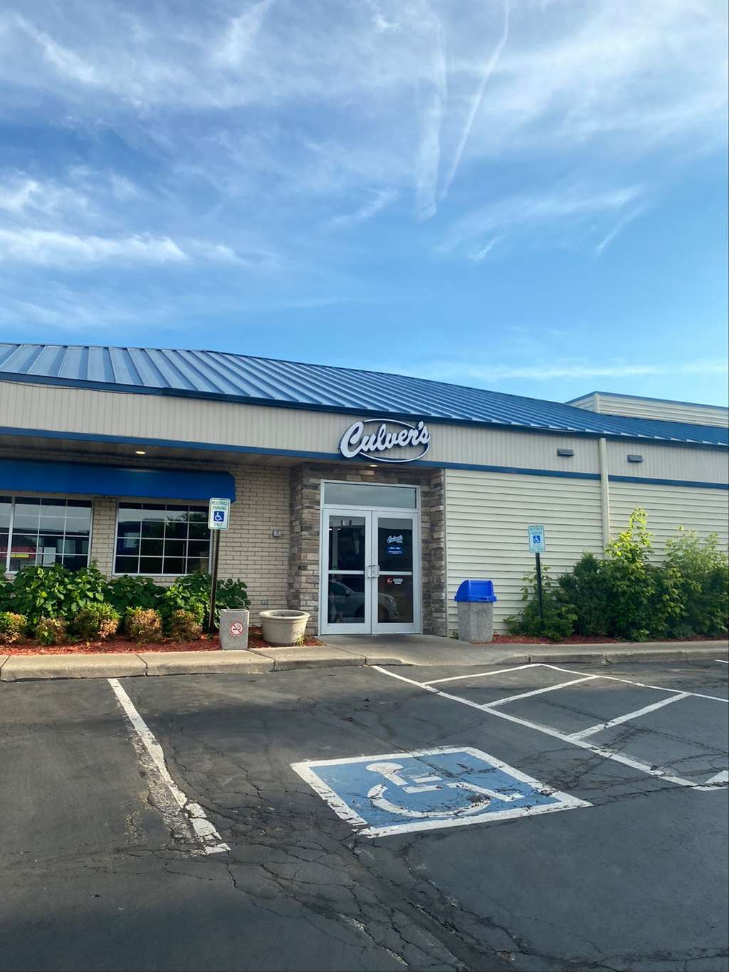 Culver’s