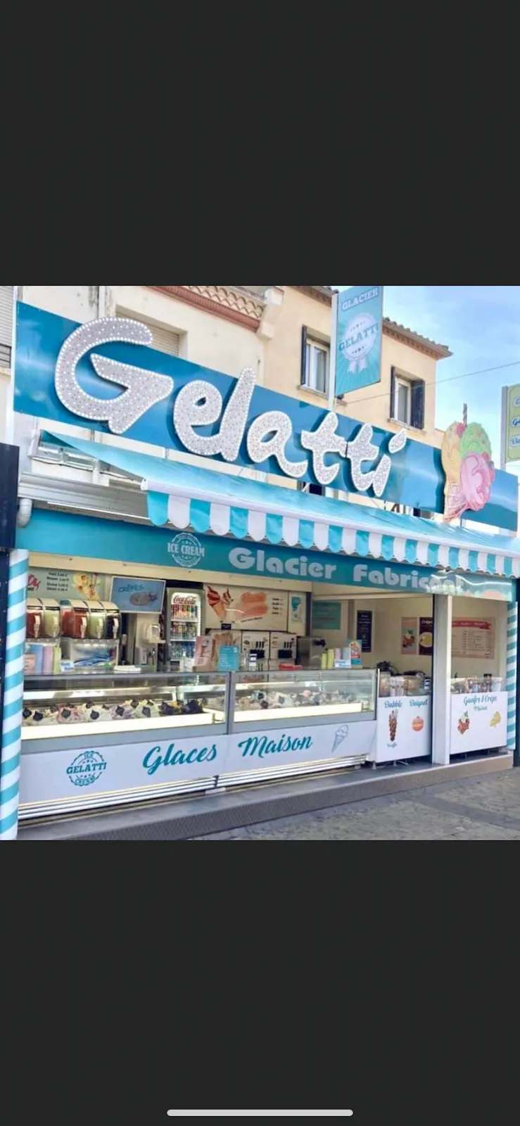 Gelatti argeles — photo 1