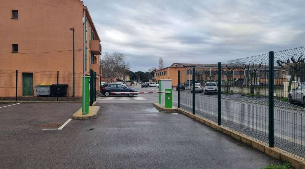 Aire Camping-Car Park
