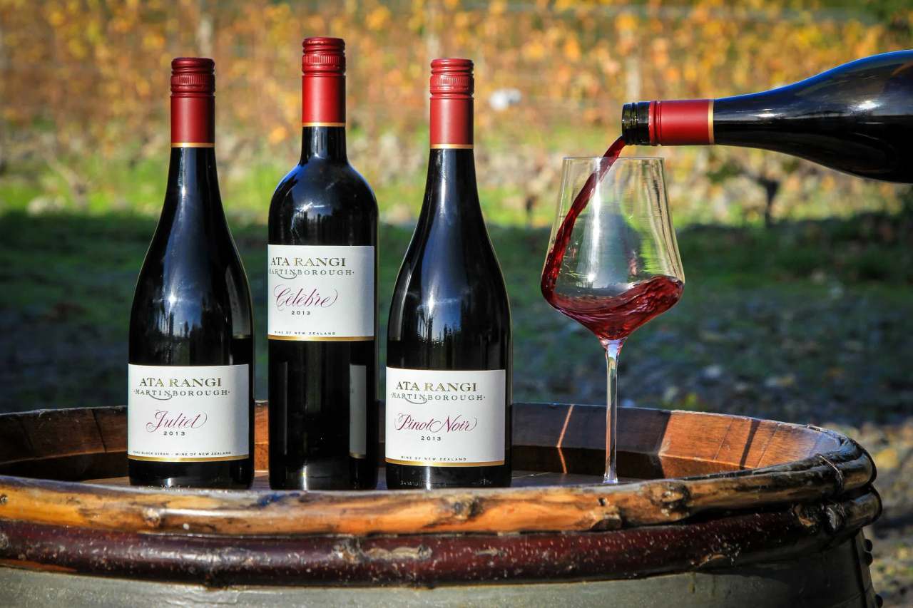 Ata Rangi - Vineyard & Winery — photo 4