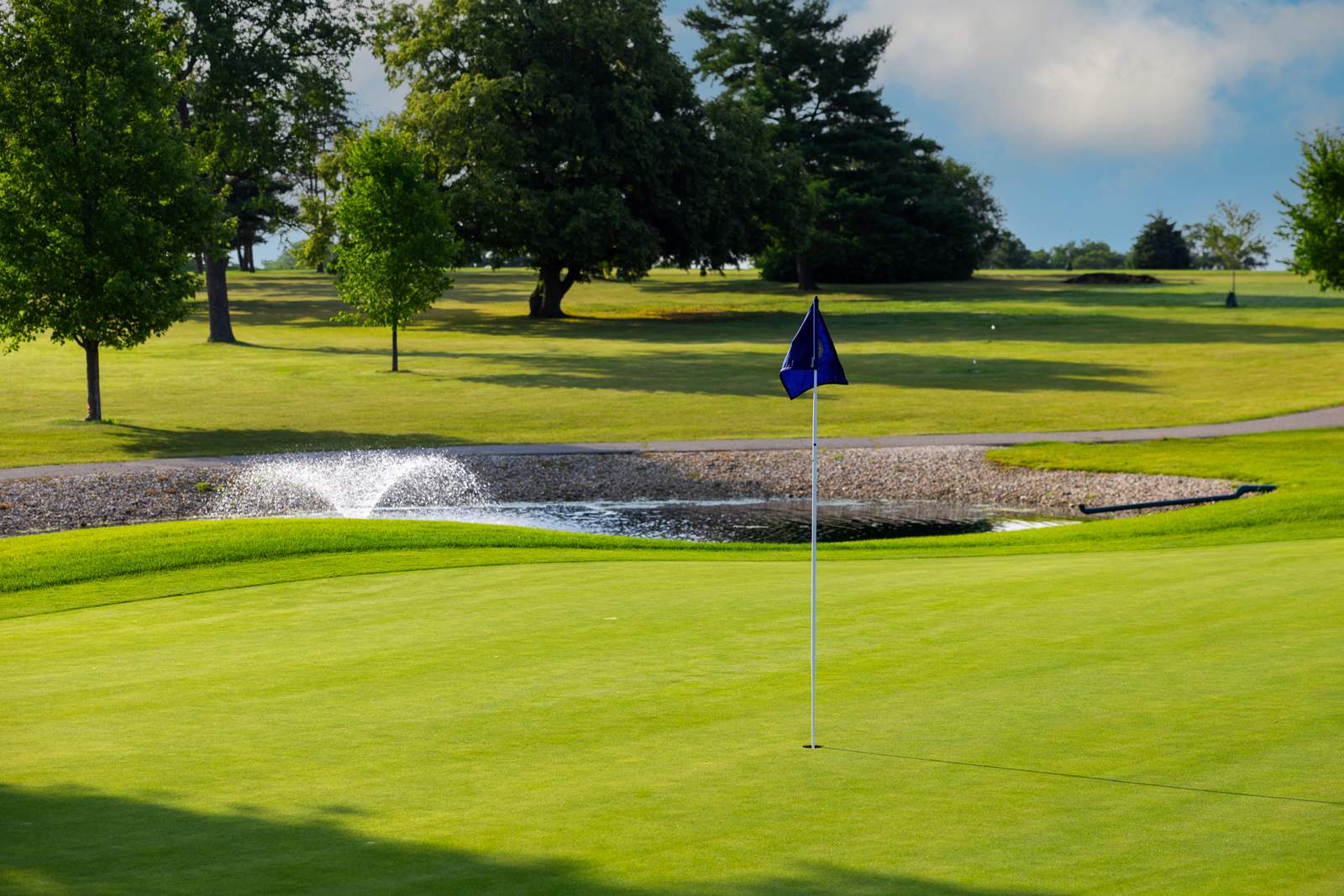 Majestic Oaks Golf Course at Lake Lawn Resort — photo 1