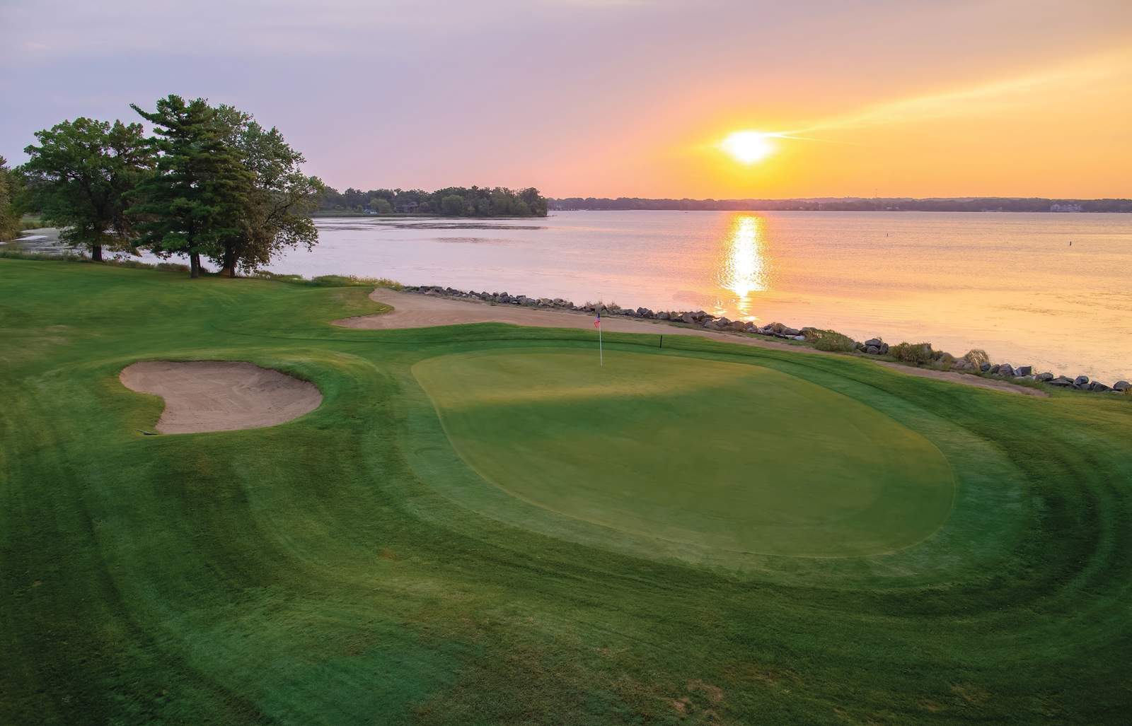 Majestic Oaks Golf Course at Lake Lawn Resort — photo 2