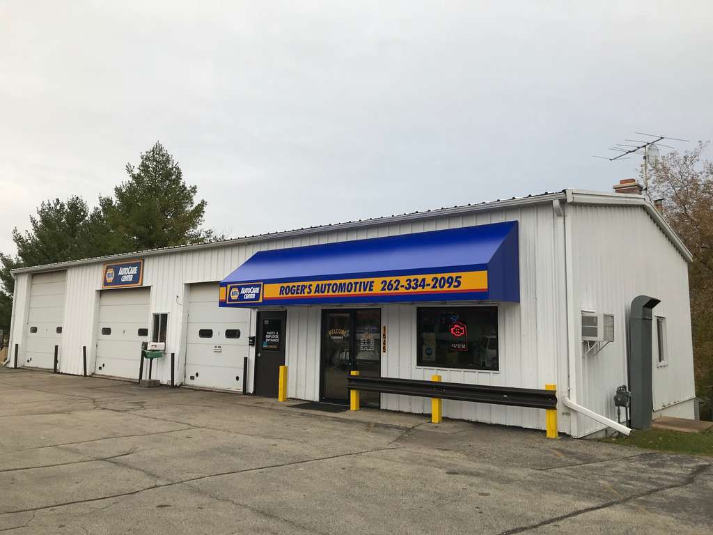 Roger's Automotive Services