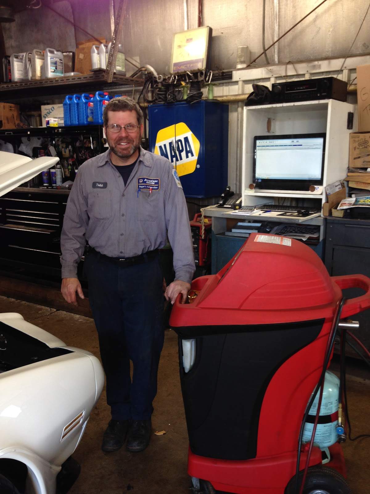 Roger's Automotive Services — photo 3