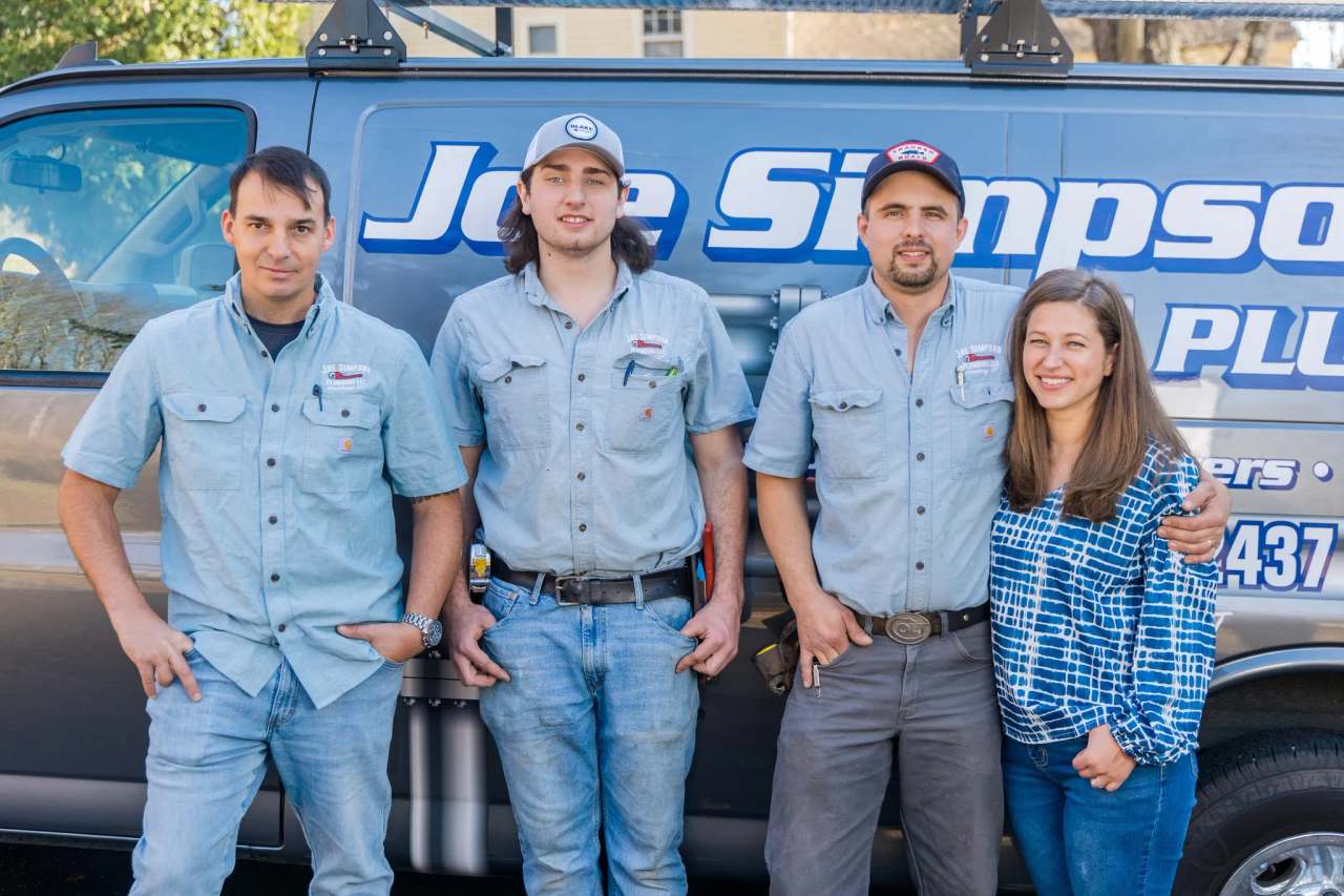 Joe Simpson Plumbing — photo 1