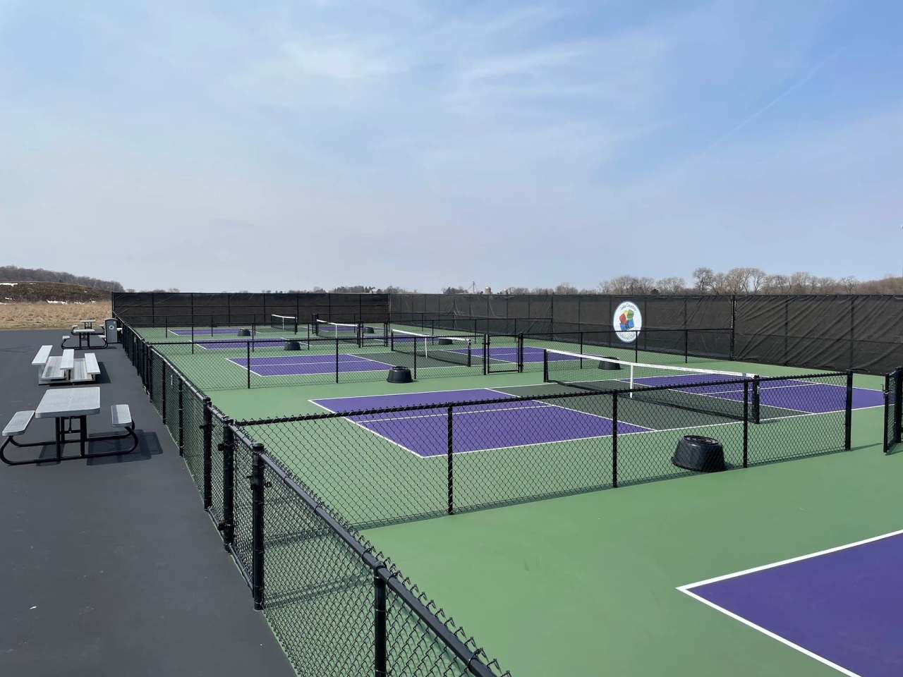 LCPC Pickleball Courts at Northeast Park — photo 1