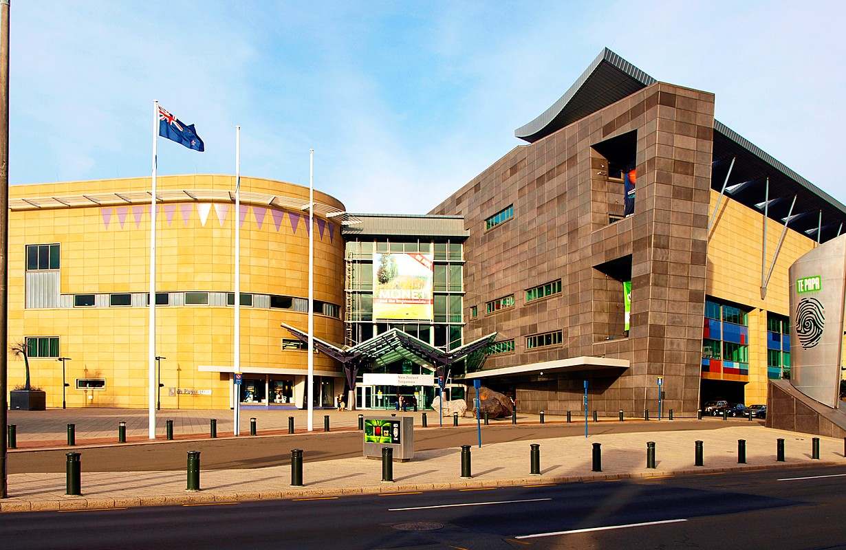 Museum of New Zealand Te Papa Tongarewa — photo 1