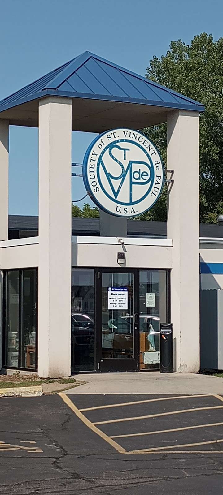 Society of St. Vincent de Paul, Ozaukee County