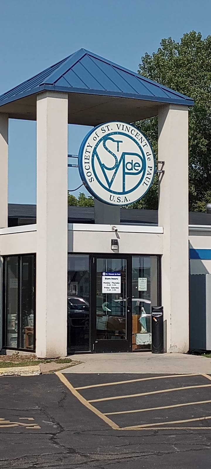 Society of St. Vincent de Paul, Ozaukee County — photo 1
