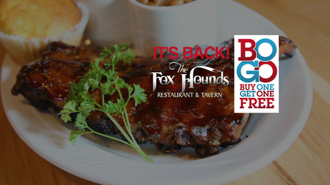 The Fox & Hounds Restaurant & Tavern — photo 3