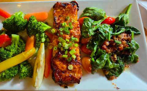 The Fox & Hounds Restaurant & Tavern — photo 4
