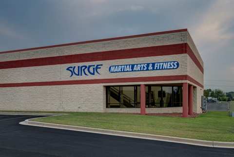 Surge Martial Arts — photo 2